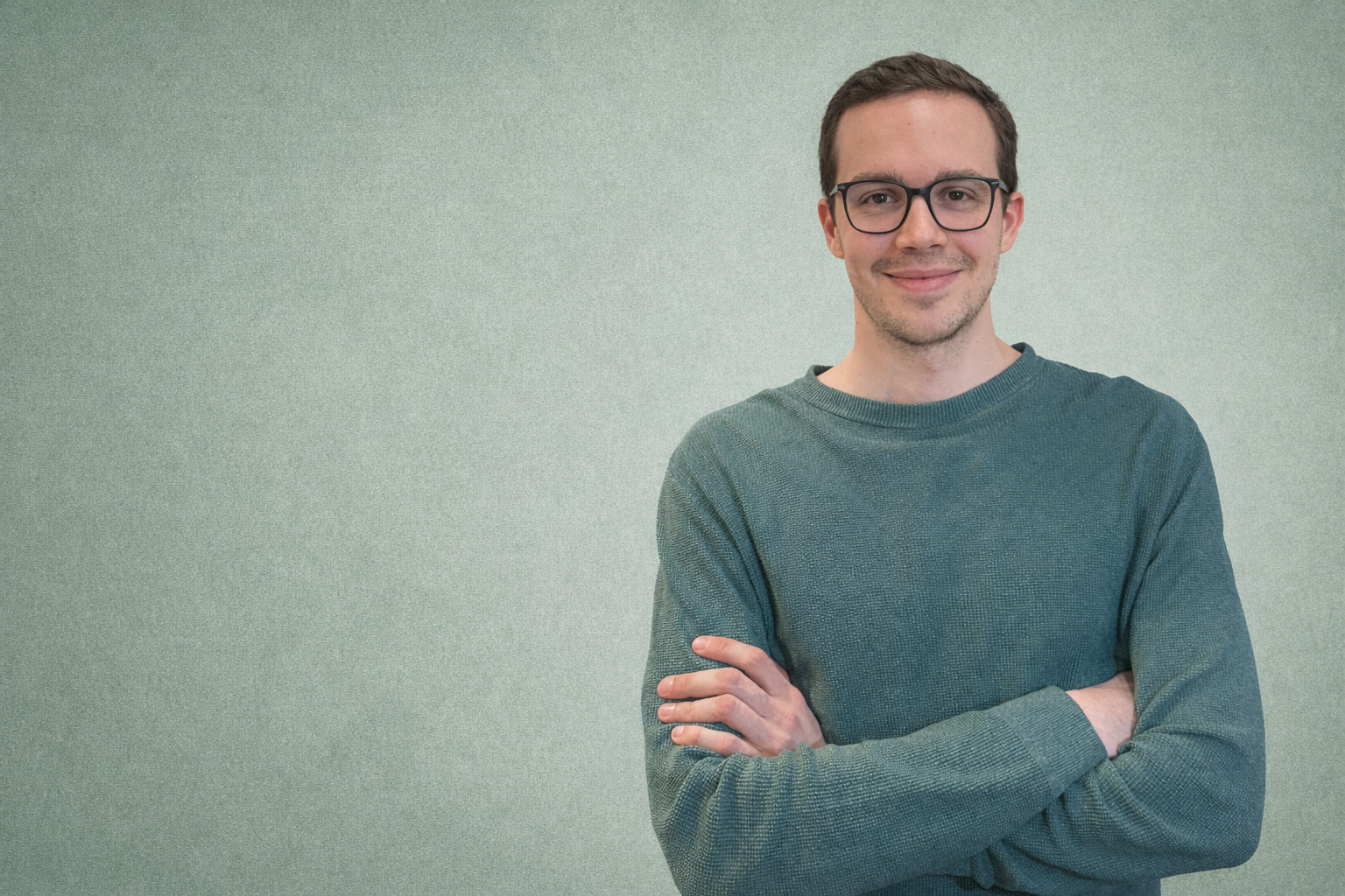 Porträt von Matthias Temmel